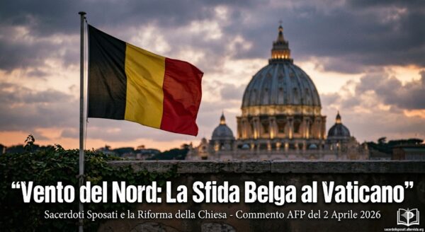 Belgio sfida Vaticno