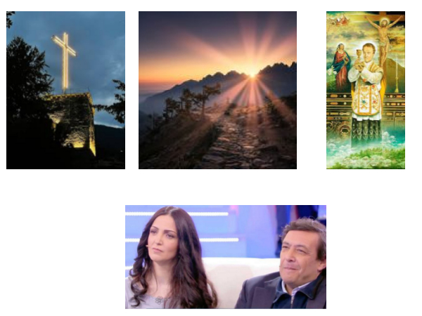 Il diario  di Don Giuseppe Serrone e Albana Ruci dalla cronaca alla spiritualità