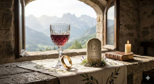 Diario della speranza 2026 di don Giuseppe Serrone per riammissione al ministero dei preti sposati