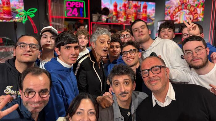 Fiorello parla dei preti sposati