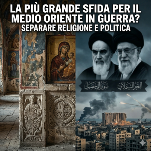 Ira.religione.politica