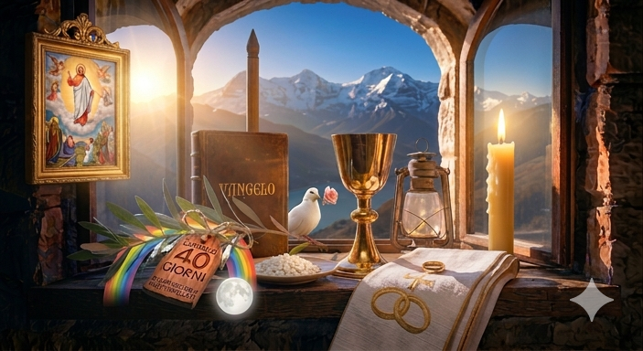 La luce del rinnovamento per la Chiesa operato dal Movimento Internazionale dei Sacerdoti Sposati