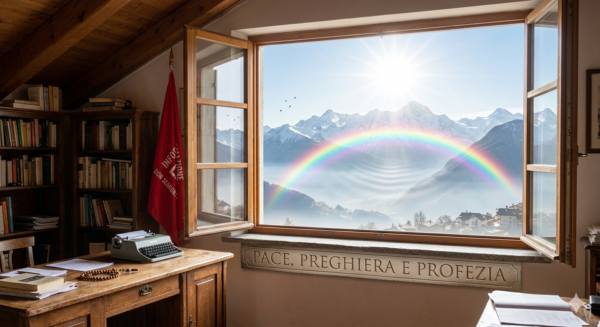 Pace, profezia, speranza per i preti sposai e la campagna di riammissione al ministero di don Giuseppe Serrone