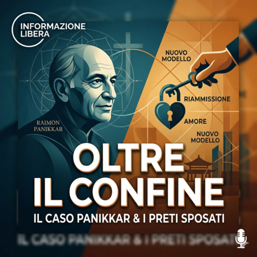 Raimon Panikkar e la Riammissione al Ministero: Verso un Nuovo Modello per i Preti Sposati?