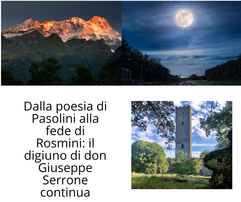 Pasolini.rosmini.serrone