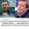 Formal Support and Proposal for Collaboration – International Movement of Married Priests