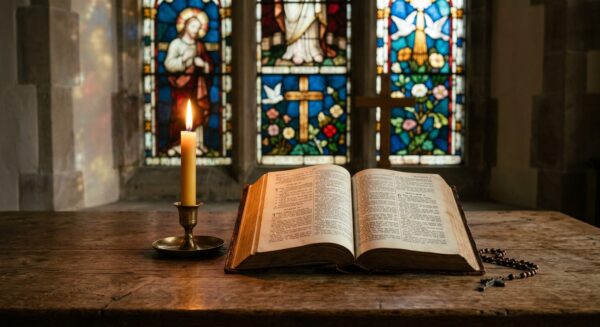 Preghiera per la prova: i sacerdoti sposati uniti nella preghiera per don Serrone e il Papa