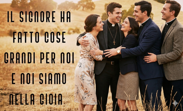 Preti.sposati.gioia