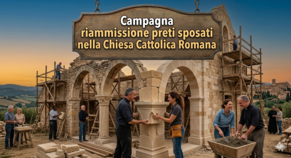 Riammisione.preti.sposati.gioia