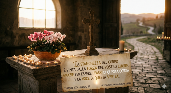 Ringraziamento.preghiera