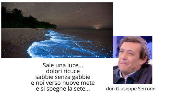 sera 25 Marzo 2026... Appello per don Giuseppe Serrone al Papa